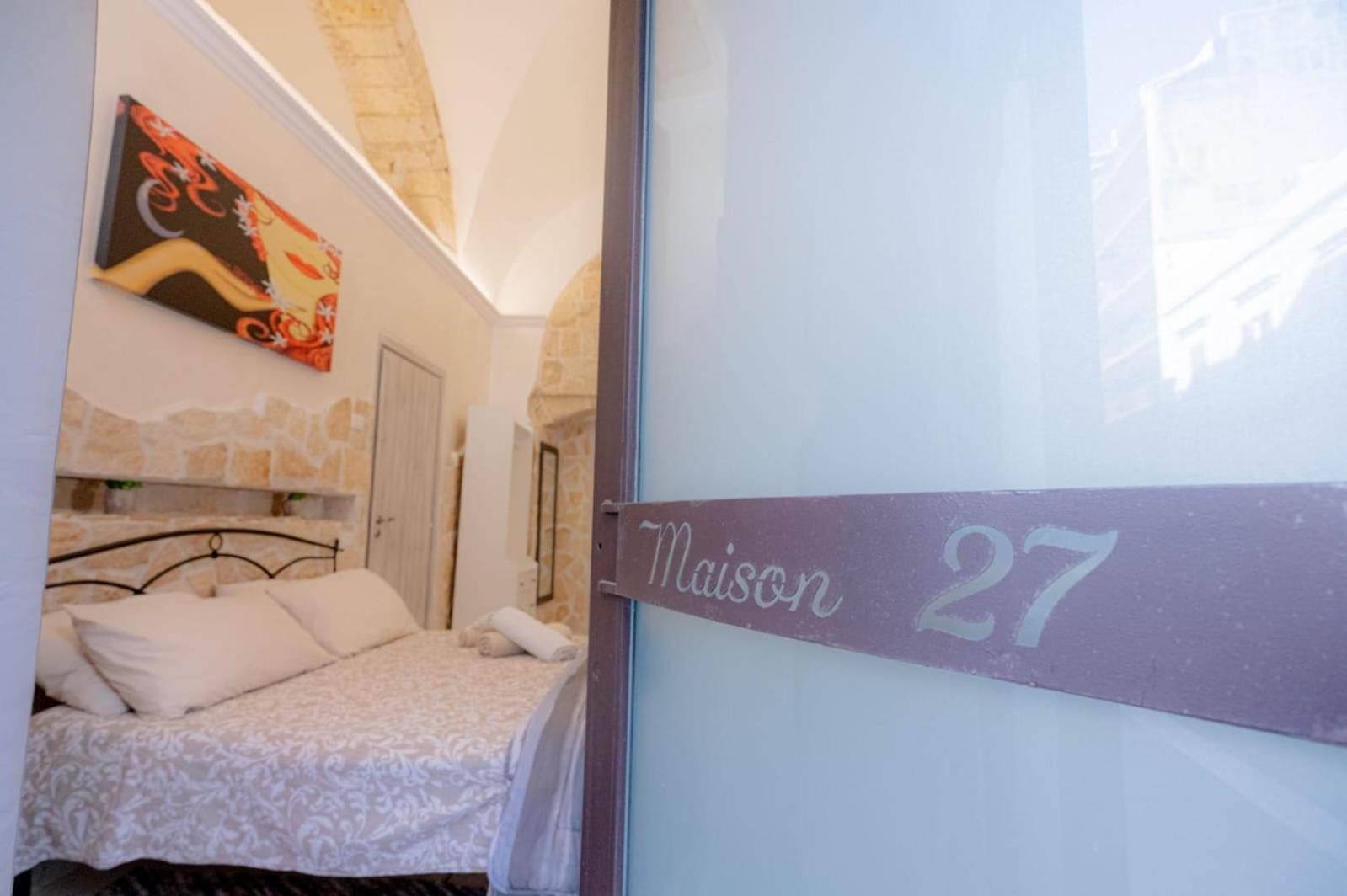 Maison27 Bari Eksteriør bilde